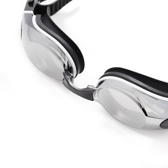 Okulary do pływania NILS AQUA NQG550MAF czarne