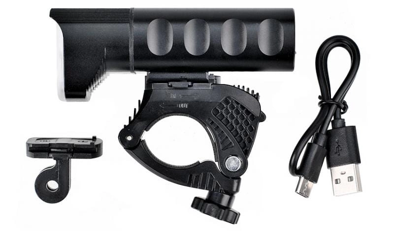 Lampka rowerowa przednia Prox Kastor-X 1800 lm