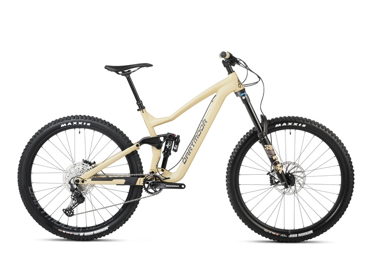 Rower górski Thunderbird Superenduro Pro 2025 Sand Storm mat