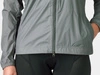 Kurtka rowerowa damska Bontrager Circuit przeciwdeszczowa Solid Charcoal