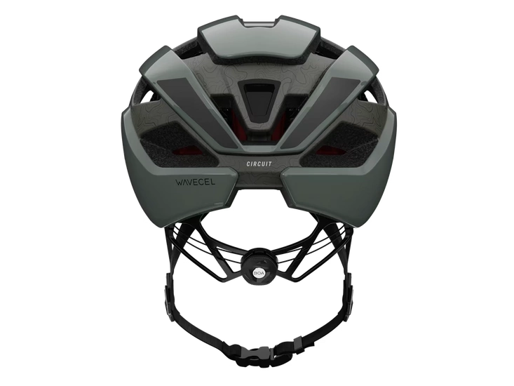 Kask rowerowy Trek Circuit WaveCel keswick