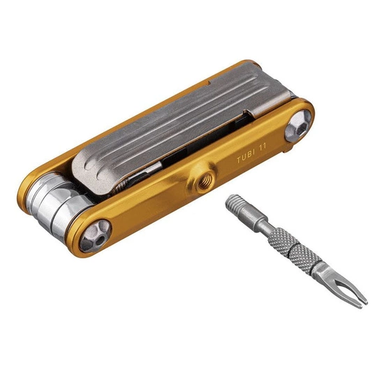 Klucze rowerowe Topeak TUBI 11 COMBO