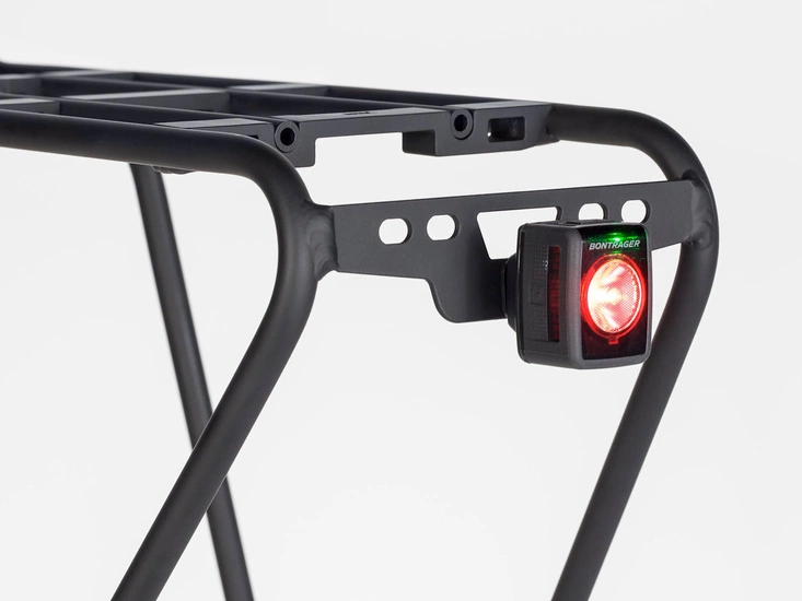 Bagażnik rowerowy Trek BackRack MIK black