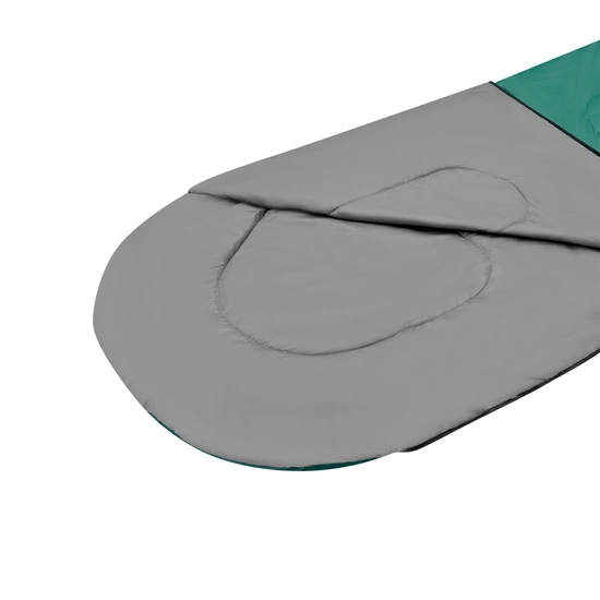 Śpiwór turystyczny NILS CAMP NC2105 M zielony / szary