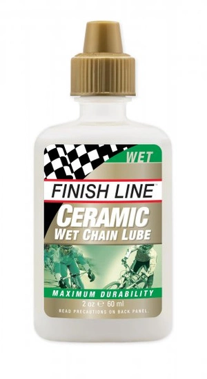 Olej do łańcucha Finish Ceramic Wet Lube 60 ml