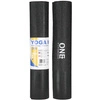 Mata do jogi ONE FITNESS YM02 czarna