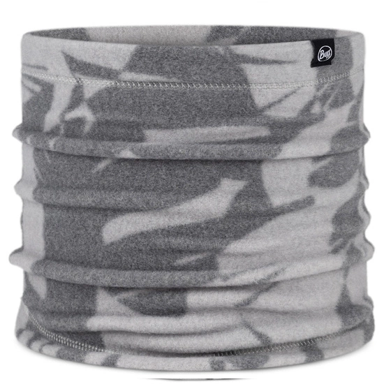Bandana BUFF Polar Prints Neck Warmer Bondu Grey
