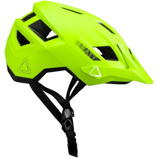 Kask rowerowy LEATT Helmet MTB AllMtn 1.0 V24 lime