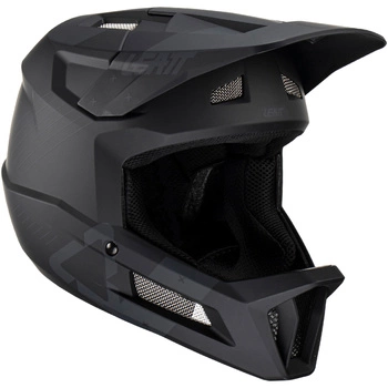 Kask rowerowy Full Face Leatt Helmet MTB Gravity 2.0 V23 black