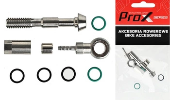 Zestaw końcówek PROX Banjo