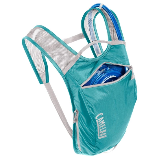Plecak rowerowy Camelbak Hydrobak Light turkusowy 2.5L