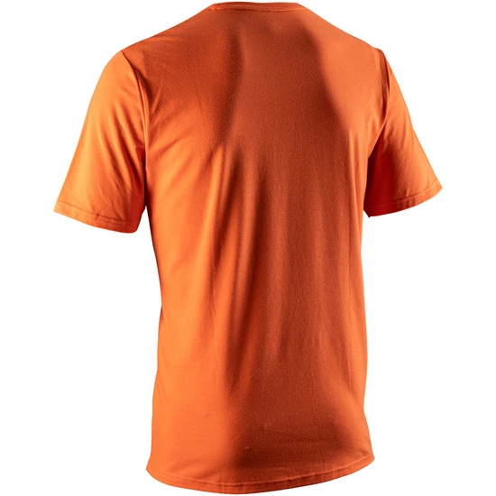 Koszulka LEATT T-Shirt Core peachorange