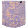 Bandana BUFF Polar Prints Neckwarmer Leta Grape Ice