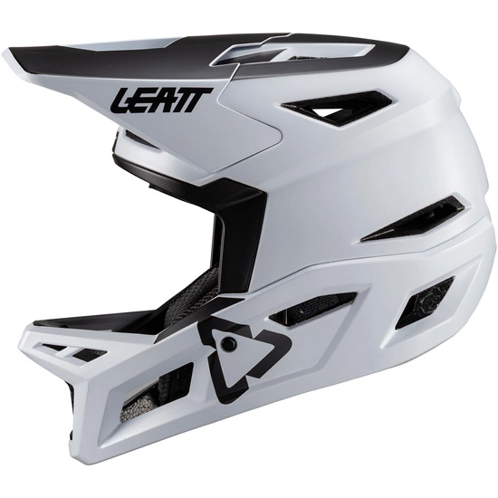 Kask rowerowy LEATT Helmet MTB Gravity 4.0 V24 L white