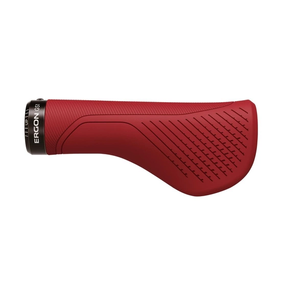 Gripy rowerowe Ergon Grip GS 1 EVO S dark red