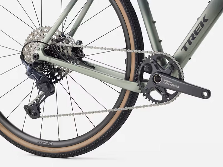 Rower gravel Trek Checkpoint ALR 4 Gen 3 2026 keswick green