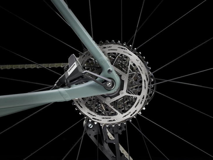 Rower gravel Trek Checkpoint ALR 5 2025 keswick