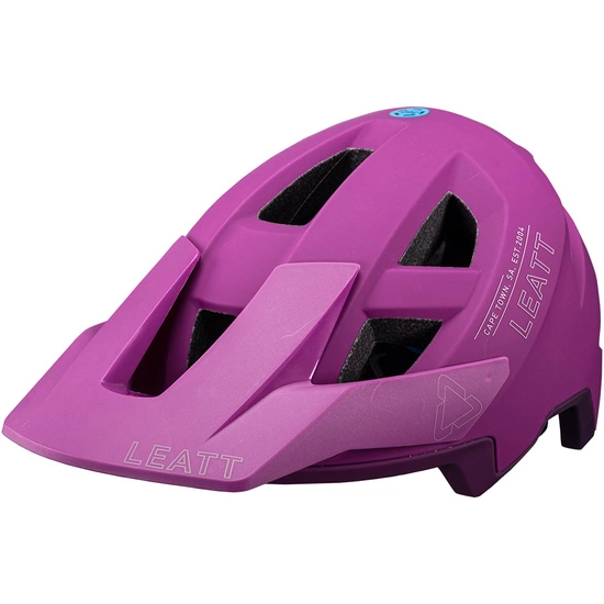 Kask rowerowy LEATT MTB AllMtn 2.0 V24 purple
