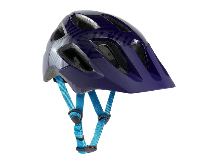 Kask rowerowy dziecięcy Bontrager Tyro dark purple