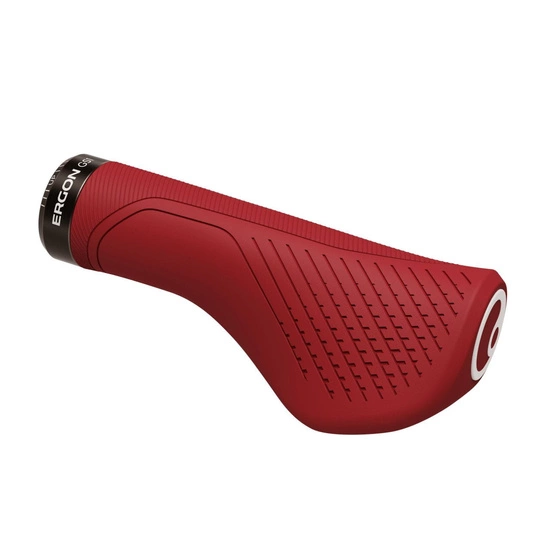 Gripy rowerowe Ergon Grip GS 1 EVO S dark red