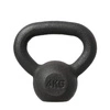 Kettlebell żeliwny HMS KZG04 4 kg