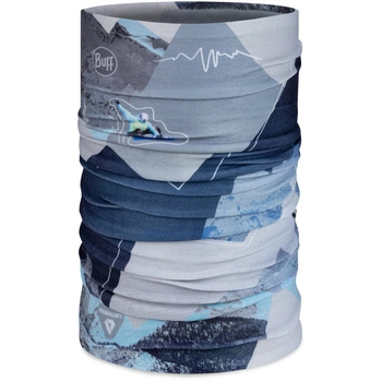 Bandana BUFF Thermonet® Synth Blue