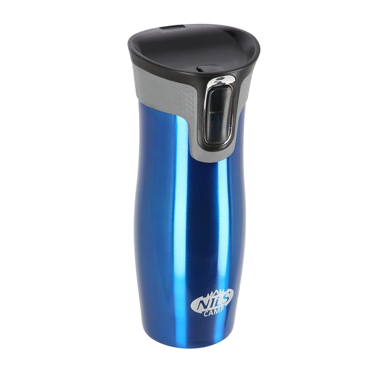 Kubek termiczny NILS CAMP NCC03 niebieski