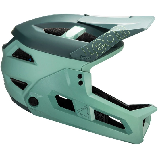 Kask rowerowy LEATT Helmet MTB Enduro 3.0 V25 L pistachio