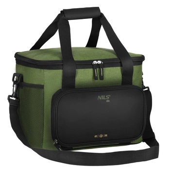 Torba termiczna NILS NC2904 20l zielona