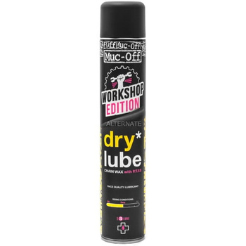 Aerozol do łańcucha Muc-Off Dry Chain Lube Aerosol 750 ml
