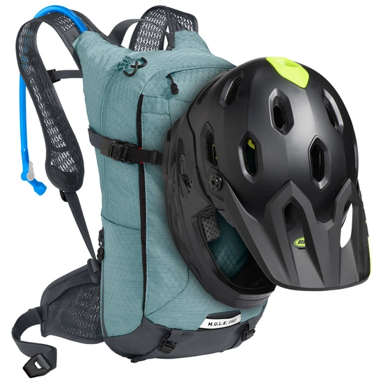 Plecak rowerowy Camelbak Women's M.U.L.E. Pro turkusowy 14L