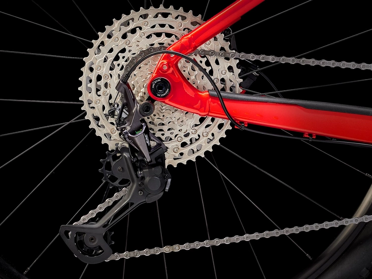 Rower elektryczny górski Trek Powerfly 5 625Wh Gen4 2024 lava