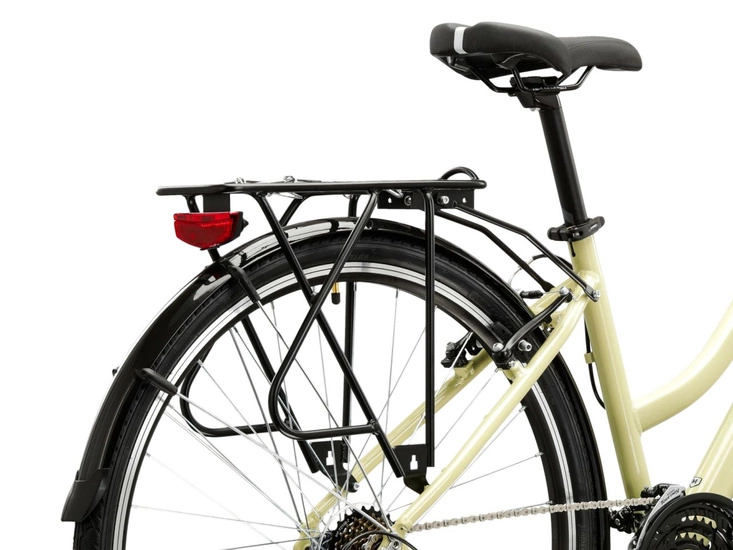 Rower trekkingowy Kross Trans 1.0 2025 beżowy