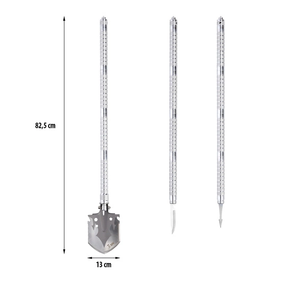 Saperka multifunkcyjna NILS CAMP NC1752 ultra light
