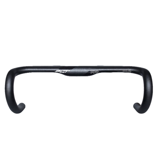 Kierownica PRO PLT Compact Ergo Alloy 44 cm