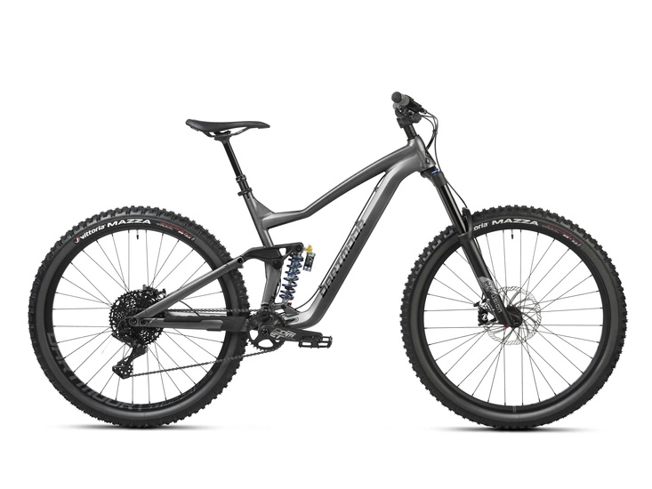 Rower górski Thunderbird Superenduro Evo 2025 grafit/czarny