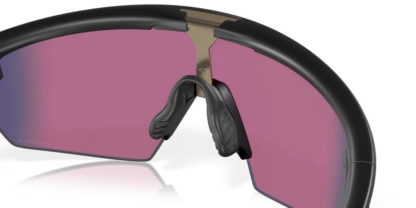 Okulary rowerowe Oakley Sphaera matte black/prizm road