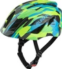 Kask rowerowy dziecięcy Alpina Pico neon green/blue