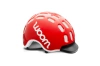 Kask rowerowy dziecięcy woom Kids red