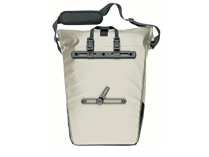 Torba rowerowa na bagażnik SKS Infinity Sidebag 20L sand