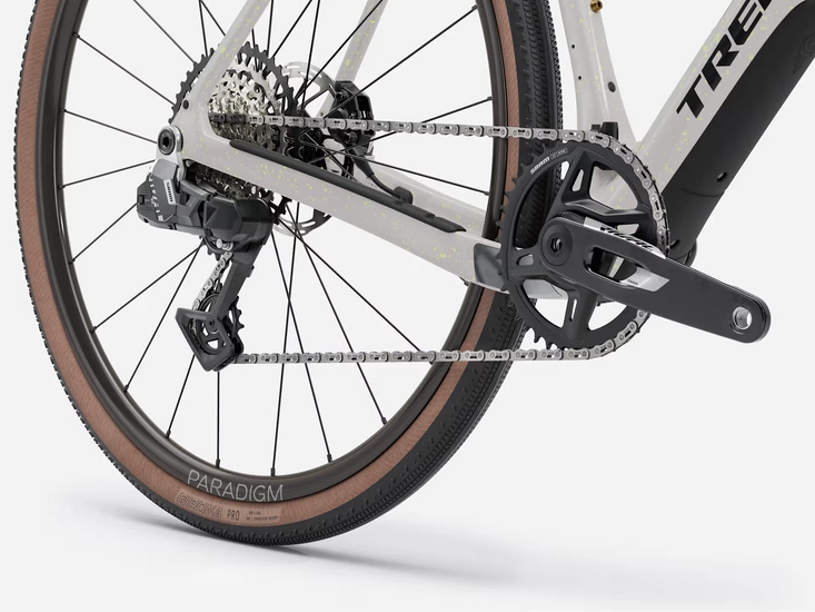 Rower gravel Trek Checkpoint SL 6 AXS Gen 3 2026 era white