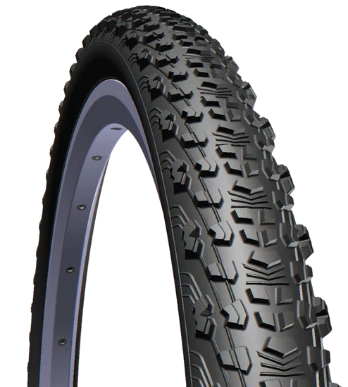 Opona rowerowa MTB Rubena Scylla V 96 27.5" x 2.10" black