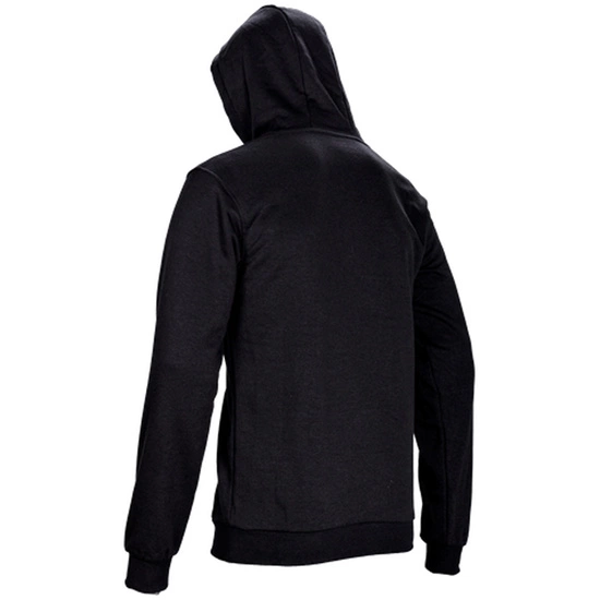 Bluza z kapturem LEATT Hoodie Core black