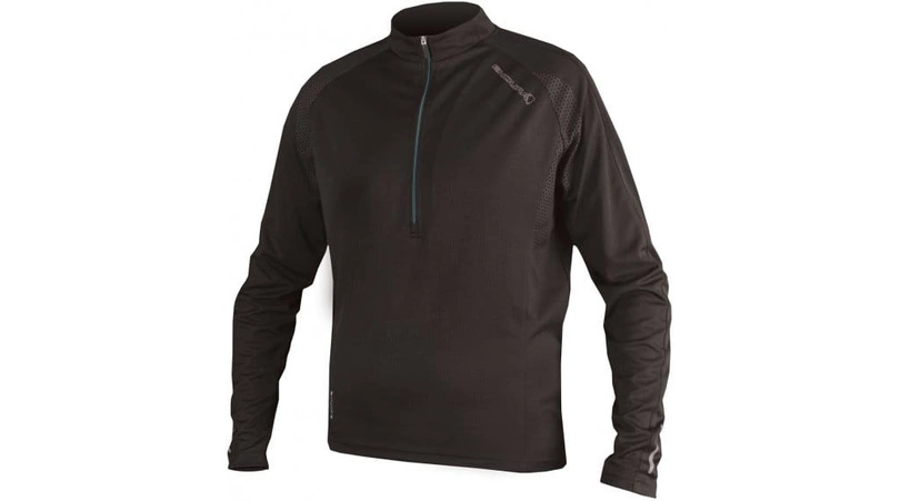 Bluza rowerowa męska Endura Xtract Longsleeve black