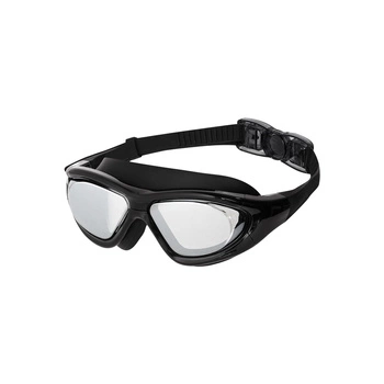 Półmaska do pływania dla dzieci NILS AQUA NQG280MAF czarna