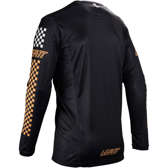 Koszulka rowerowa LEATT Jersey MTB Enduro 4.0 black