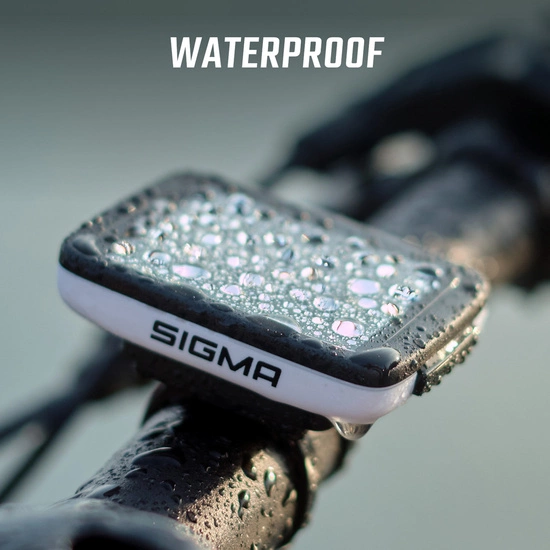 Licznik rowerowy Sigma BC 10.0 WR