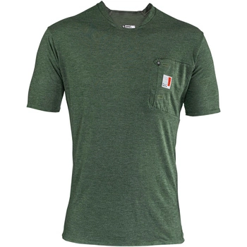 Koszulka rowerowa Leatt Jersey MTB AllMtn 2.0 spinach