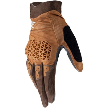 Rękawice rowerowe Leatt Glove MTB 3.0 Lite rust