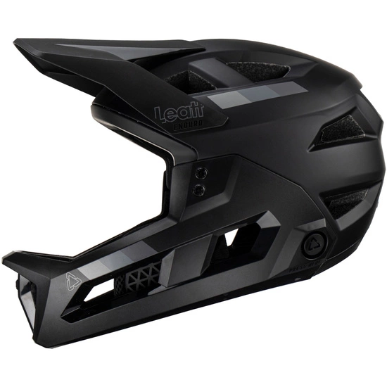 Kask rowerowy LEATT Helmet MTB Enduro 2.0 V23 stealth